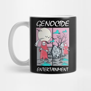 Grave Robber Mug